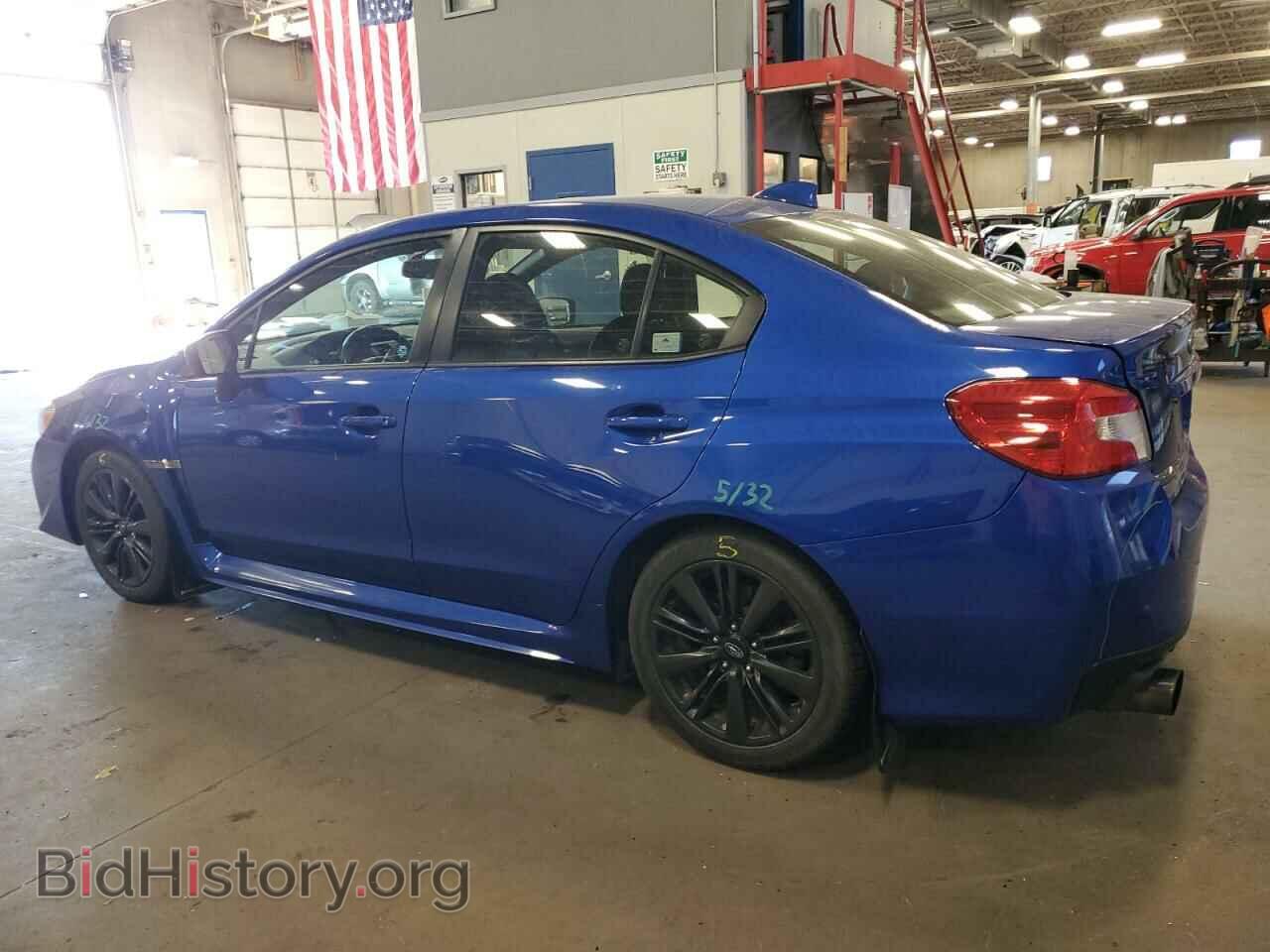 2015 SUBARU WRX - VIN: JF1VA1A64F9827151 - Фото 2