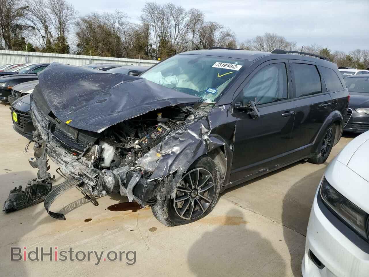 Фотография 3C4PDCAB0JT498192 - DODGE JOURNEY 2018