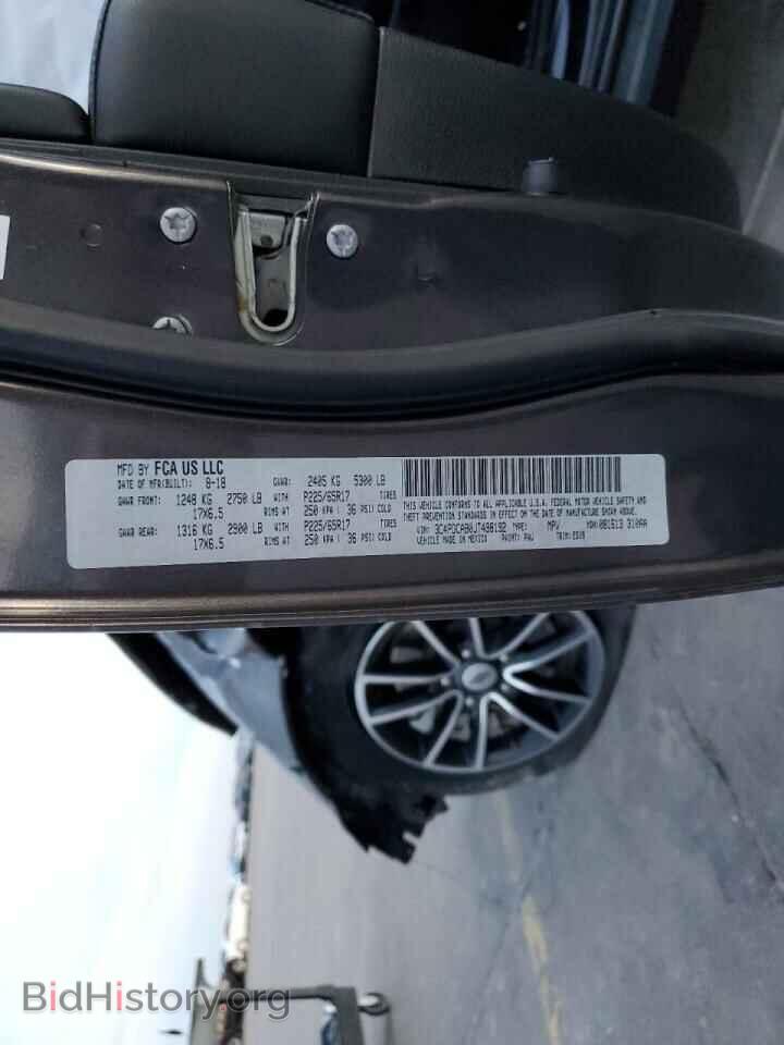 2018 DODGE JOURNEY - VIN: 3C4PDCAB0JT498192 - Фото 13