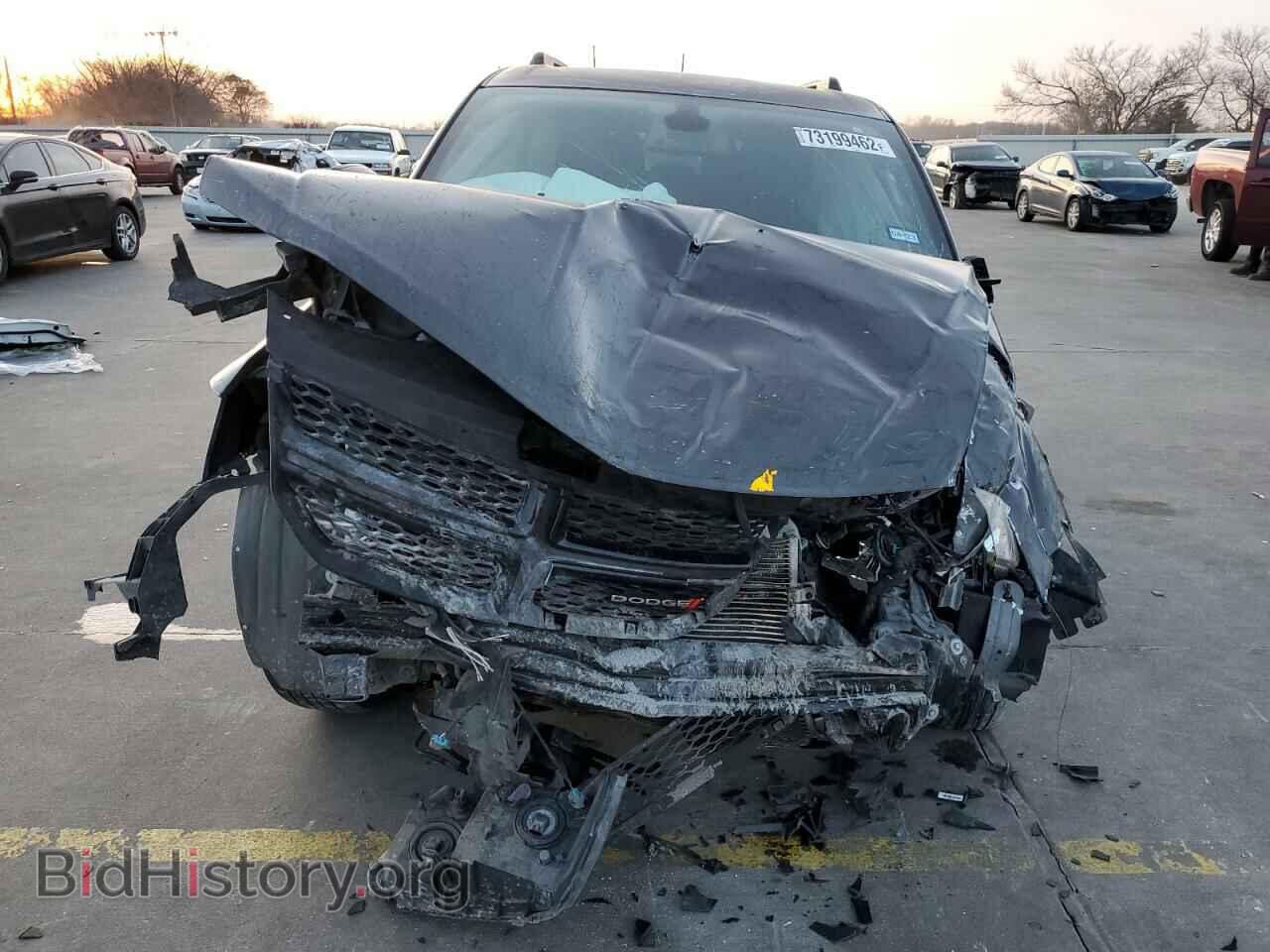 2018 DODGE JOURNEY - VIN: 3C4PDCAB0JT498192 - Фото 5