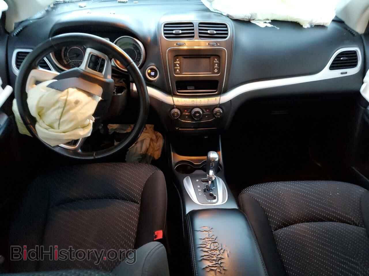 2018 DODGE JOURNEY - VIN: 3C4PDCAB0JT498192 - Фото 8