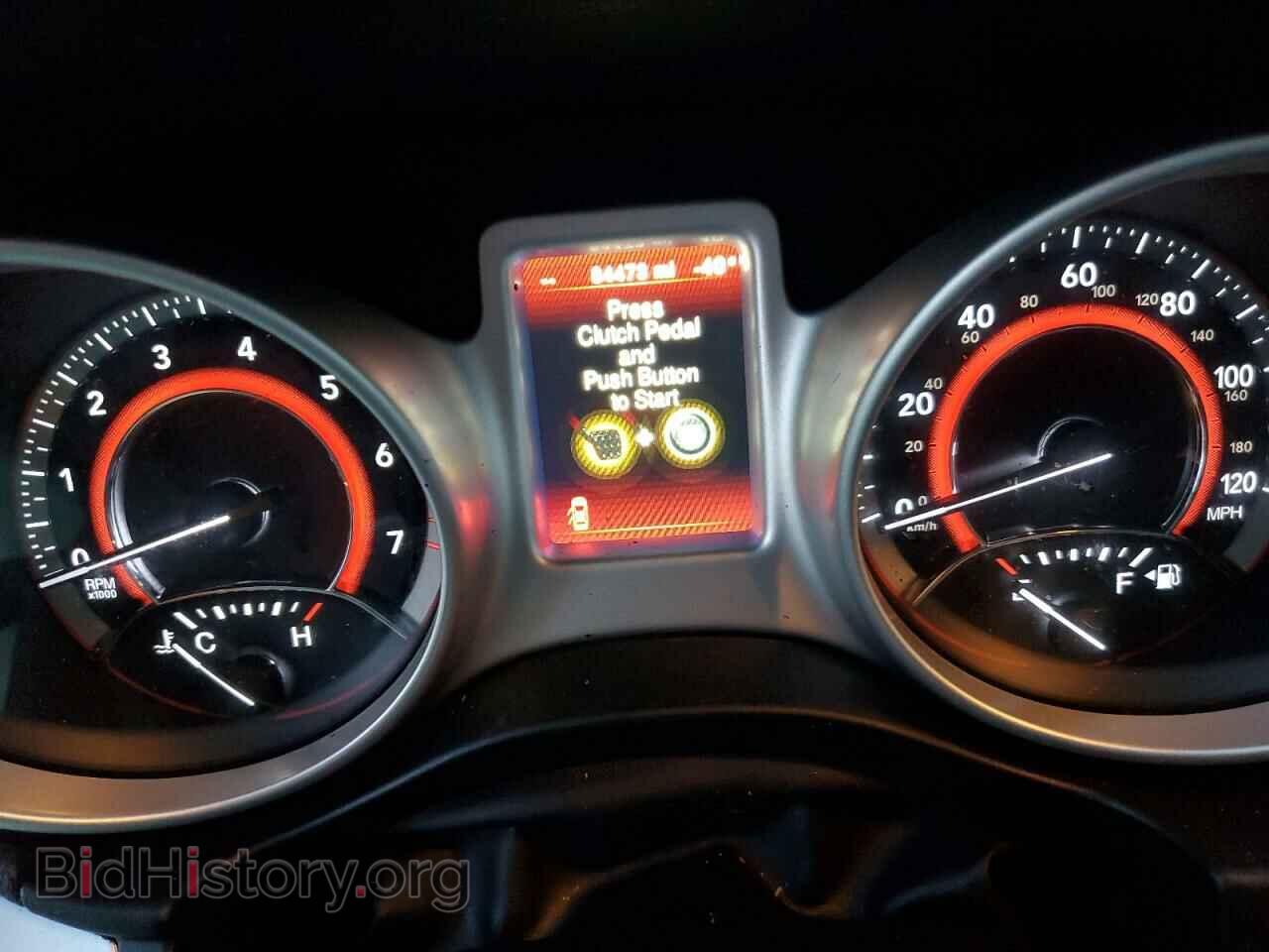 2018 DODGE JOURNEY - VIN: 3C4PDCAB0JT498192 - Фото 9