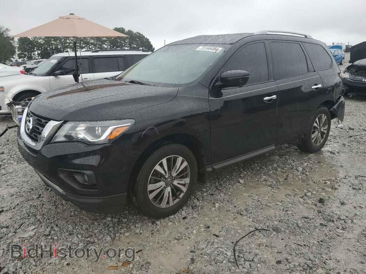 Фотография 5N1DR2MM8KC646626 - NISSAN PATHFINDER 2019