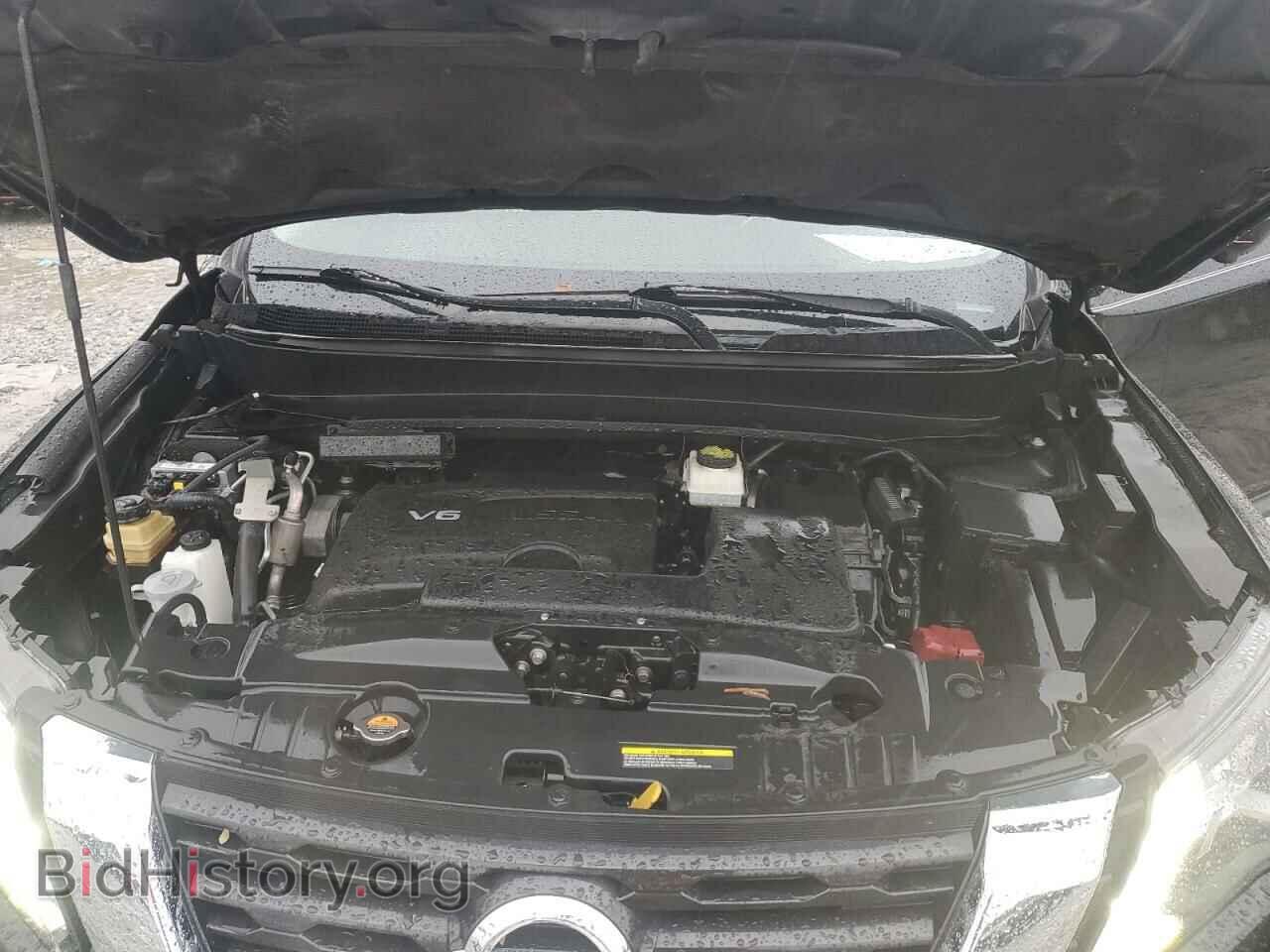 2019 NISSAN PATHFINDER - VIN: 5N1DR2MM8KC646626 - Фото 12