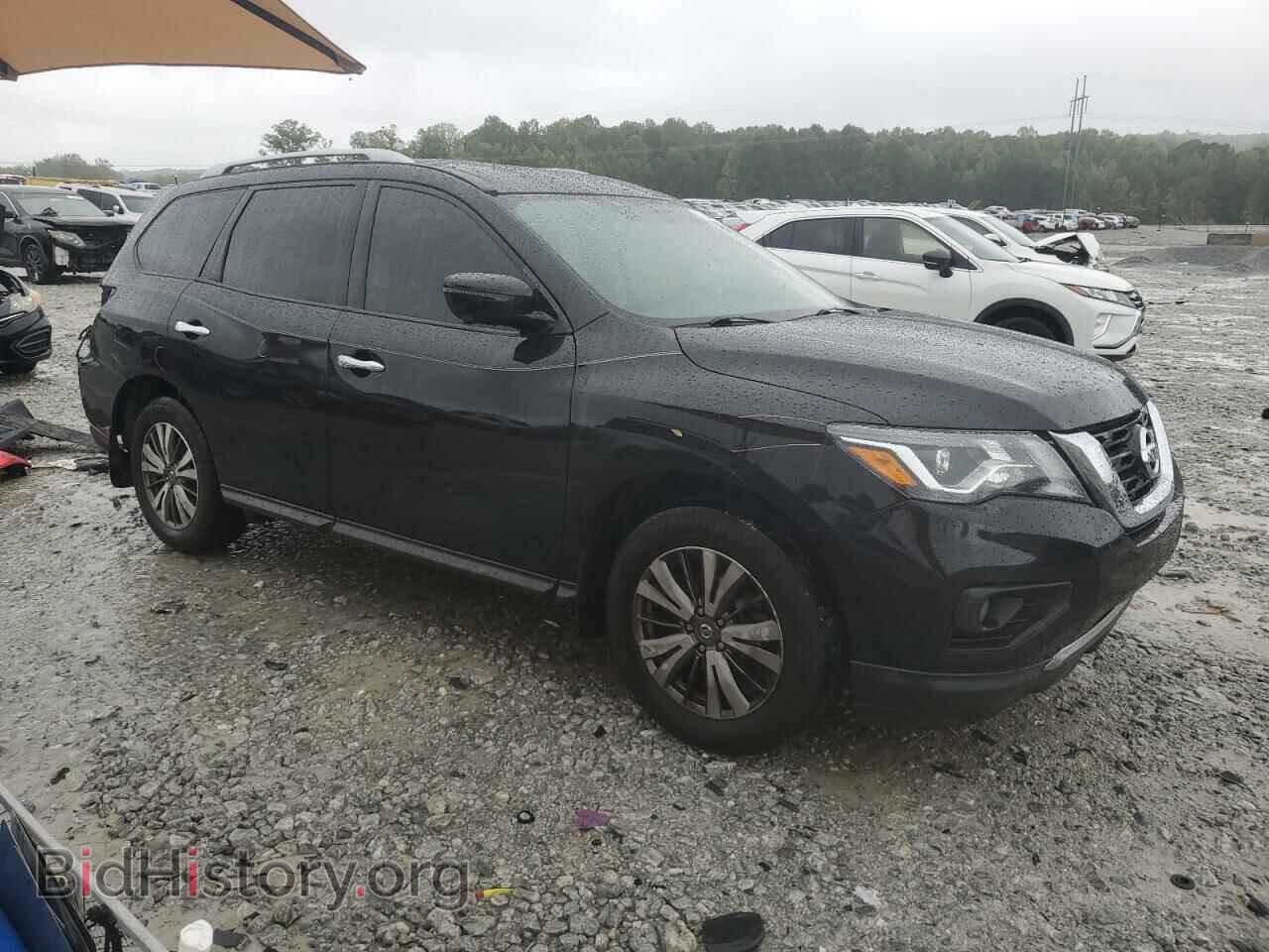 2019 NISSAN PATHFINDER - VIN: 5N1DR2MM8KC646626 - Фото 4