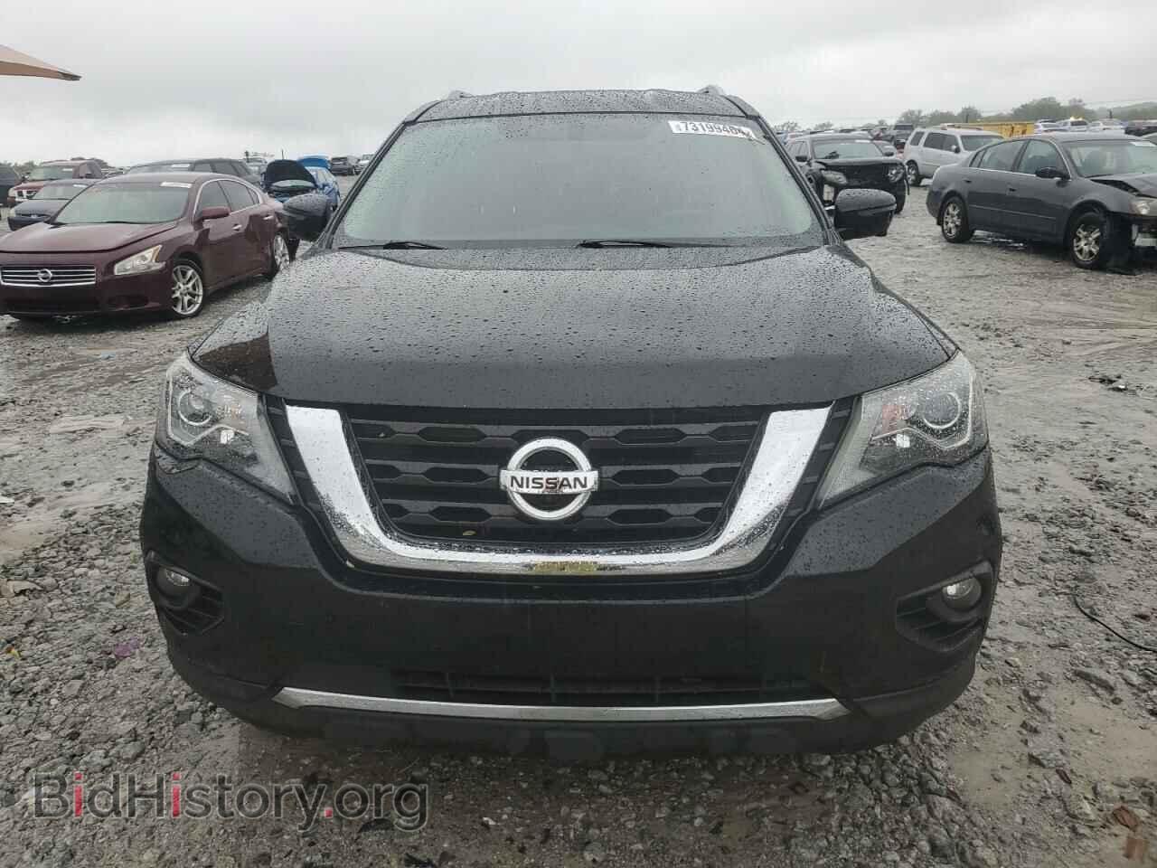2019 NISSAN PATHFINDER - VIN: 5N1DR2MM8KC646626 - Фото 5