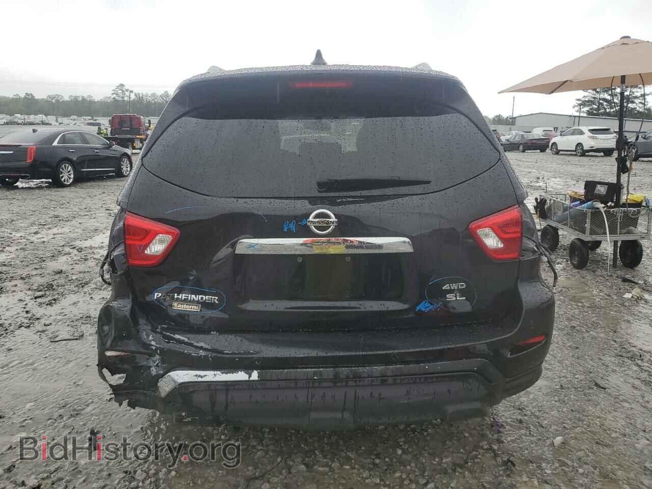 2019 NISSAN PATHFINDER - VIN: 5N1DR2MM8KC646626 - Фото 6