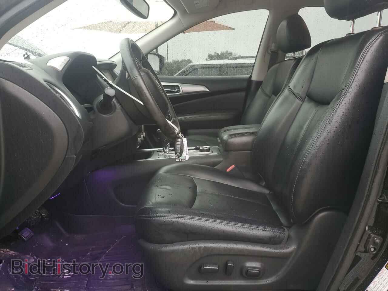 2019 NISSAN PATHFINDER - VIN: 5N1DR2MM8KC646626 - Фото 7