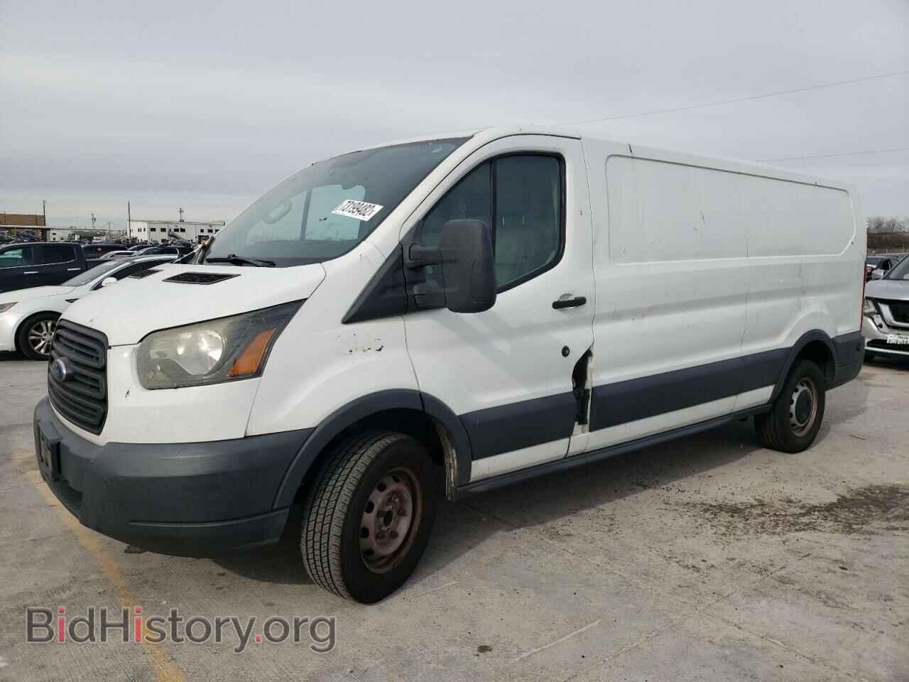 Photo 1FTNE9ZM4FKA24168 - FORD TRANSIT 2015