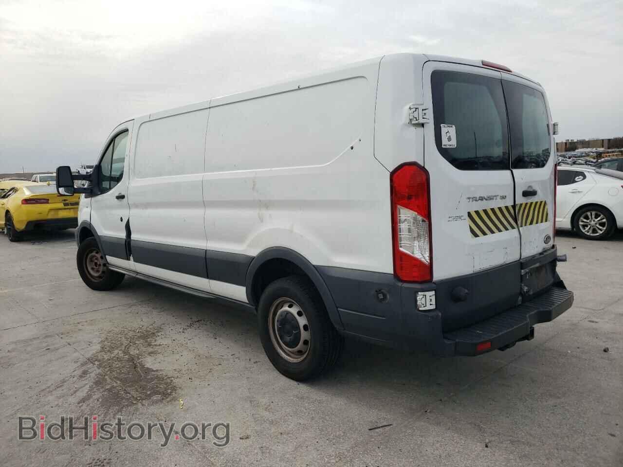 2015 FORD TRANSIT - VIN: 1FTNE9ZM4FKA24168 - Фото 2