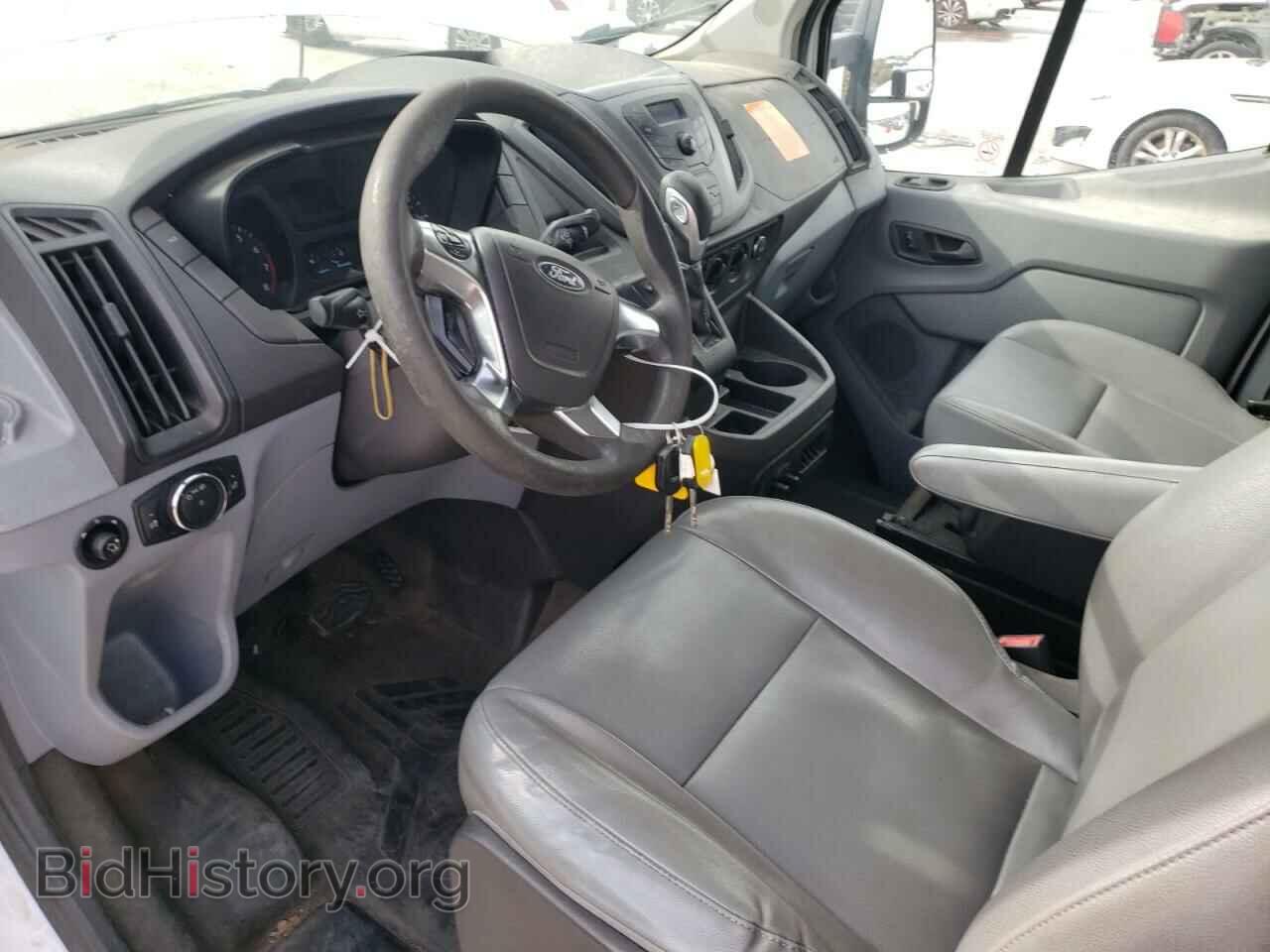 2015 FORD TRANSIT - VIN: 1FTNE9ZM4FKA24168 - Фото 8