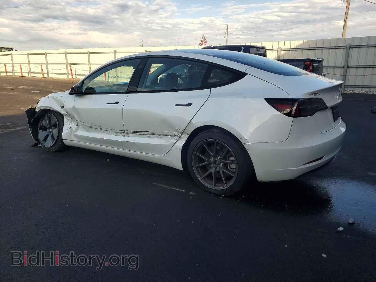 2023 TESLA MODEL 3 - VIN: 5YJ3E1EA9PF569334 - Photo 2