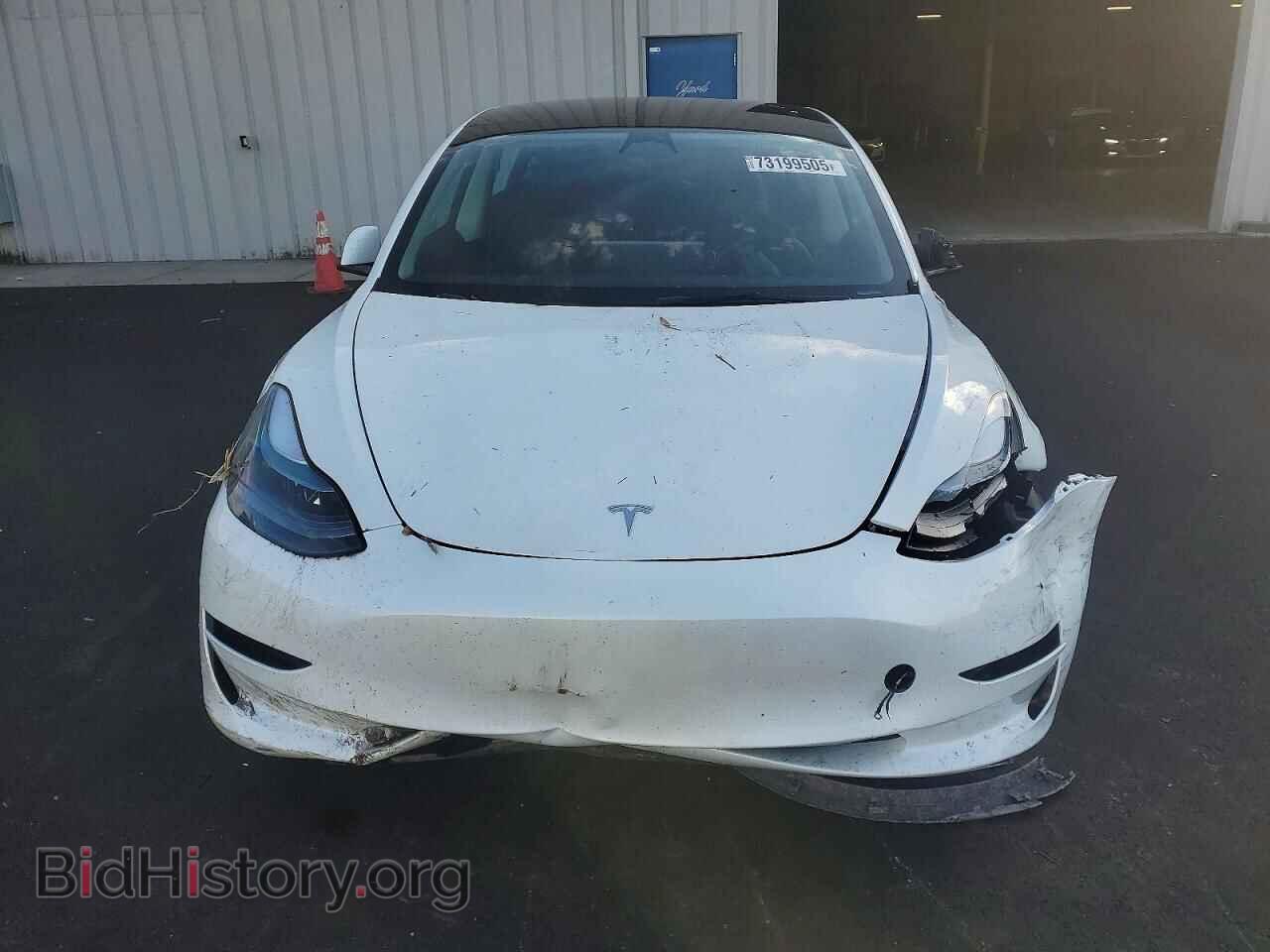2023 TESLA MODEL 3 - VIN: 5YJ3E1EA9PF569334 - Photo 5