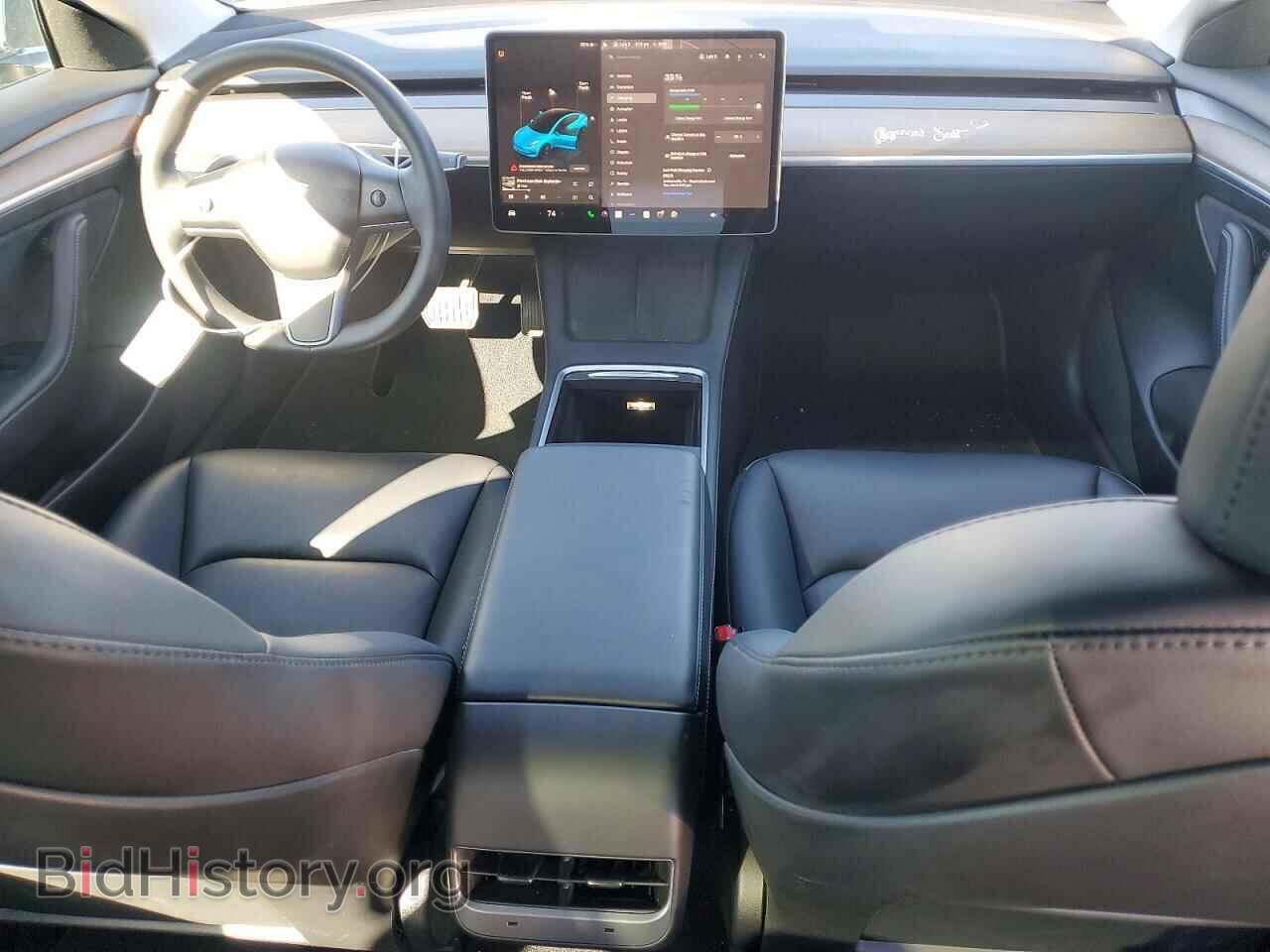 2023 TESLA MODEL 3 - VIN: 5YJ3E1EA9PF569334 - Photo 8
