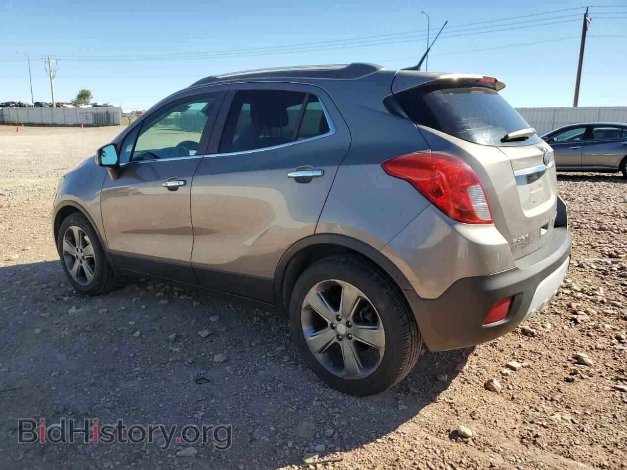 2013 BUICK ENCORE - VIN: KL4CJCSB4DB111410 - Photo 2