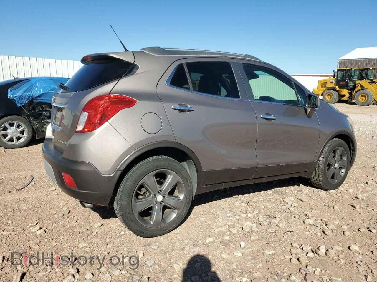 2013 BUICK ENCORE - VIN: KL4CJCSB4DB111410 - Photo 3