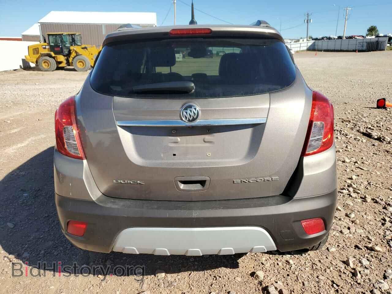 2013 BUICK ENCORE - VIN: KL4CJCSB4DB111410 - Photo 6