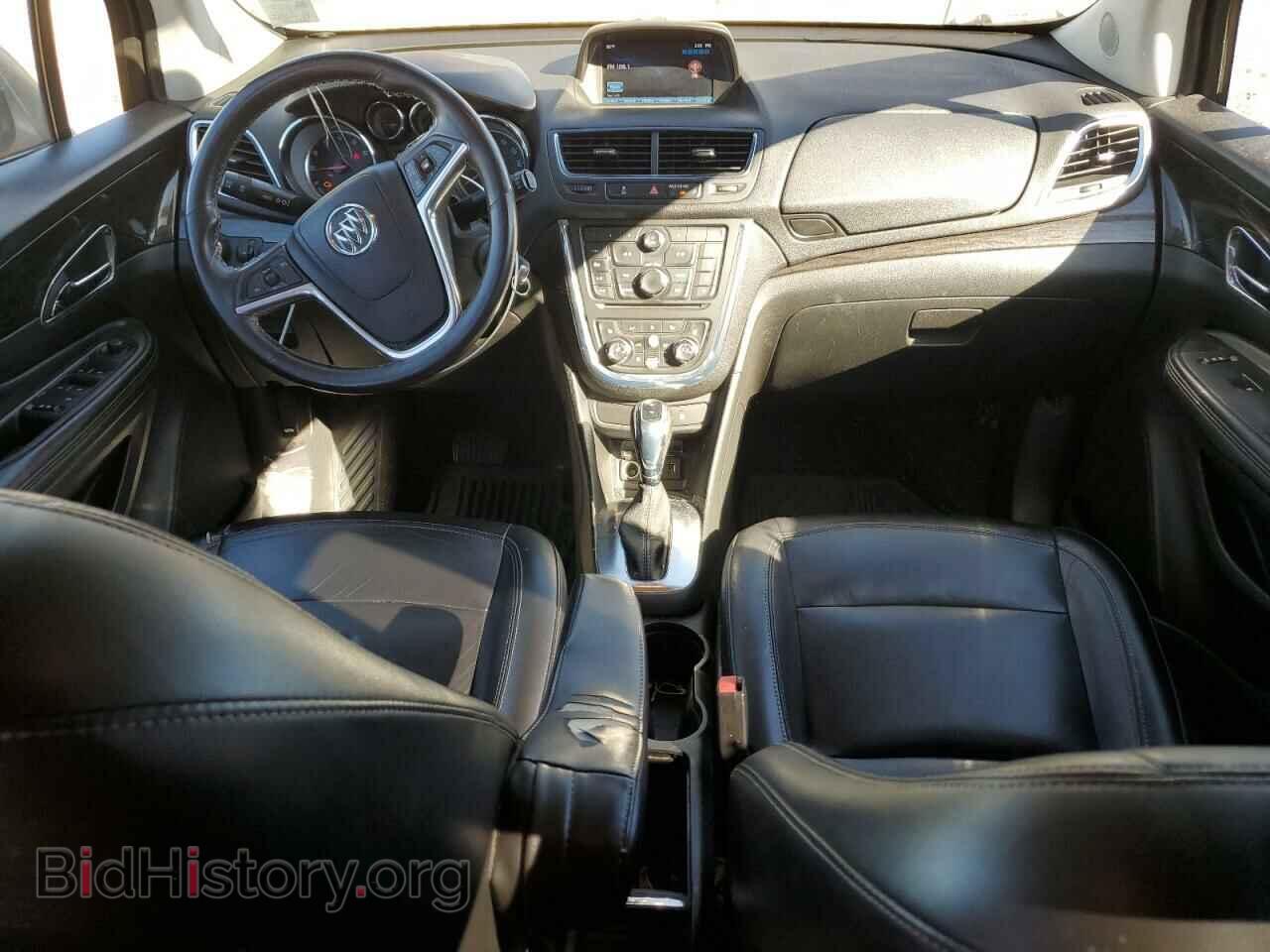 2013 BUICK ENCORE - VIN: KL4CJCSB4DB111410 - Photo 8