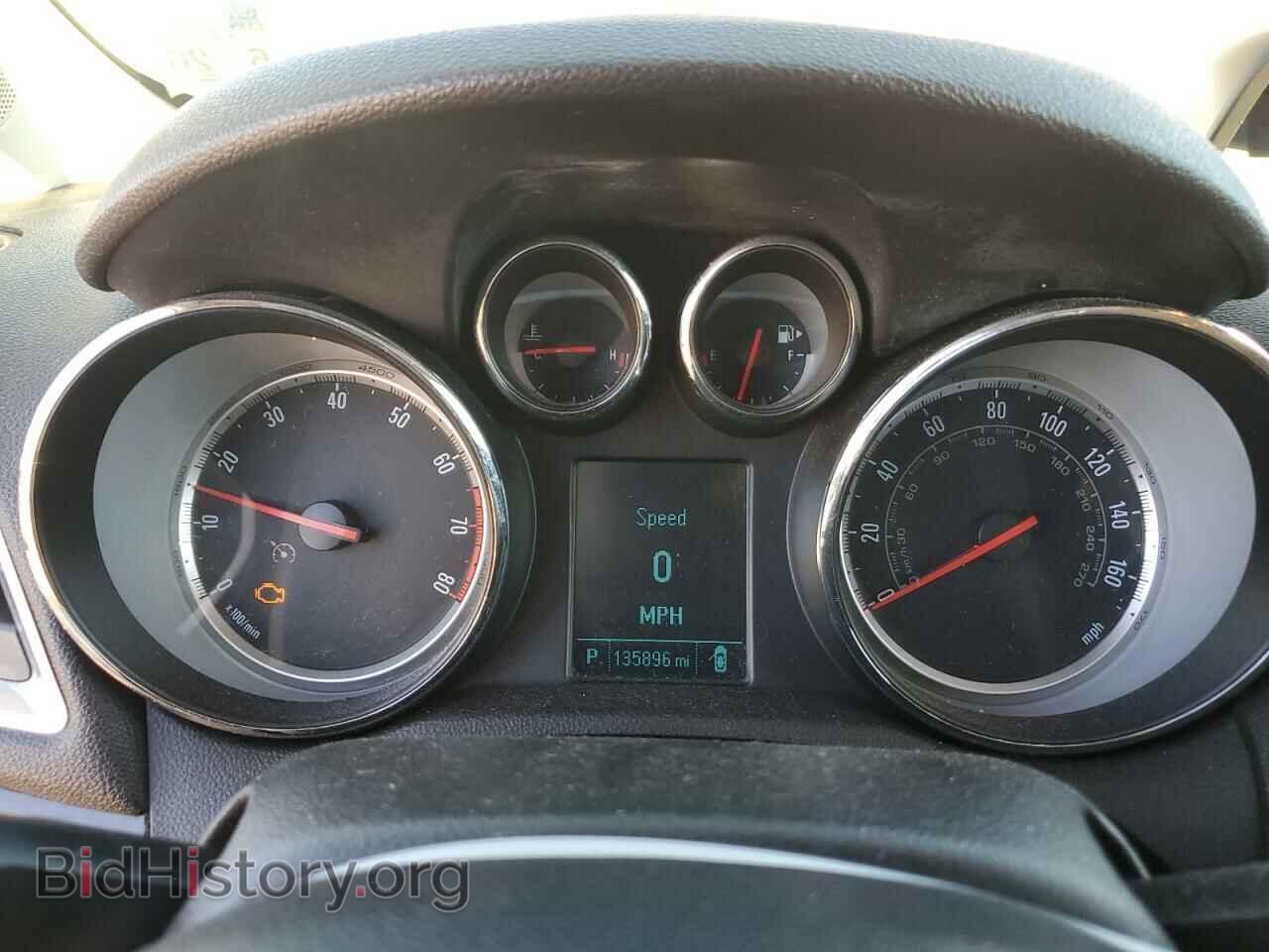 2013 BUICK ENCORE - VIN: KL4CJCSB4DB111410 - Photo 9