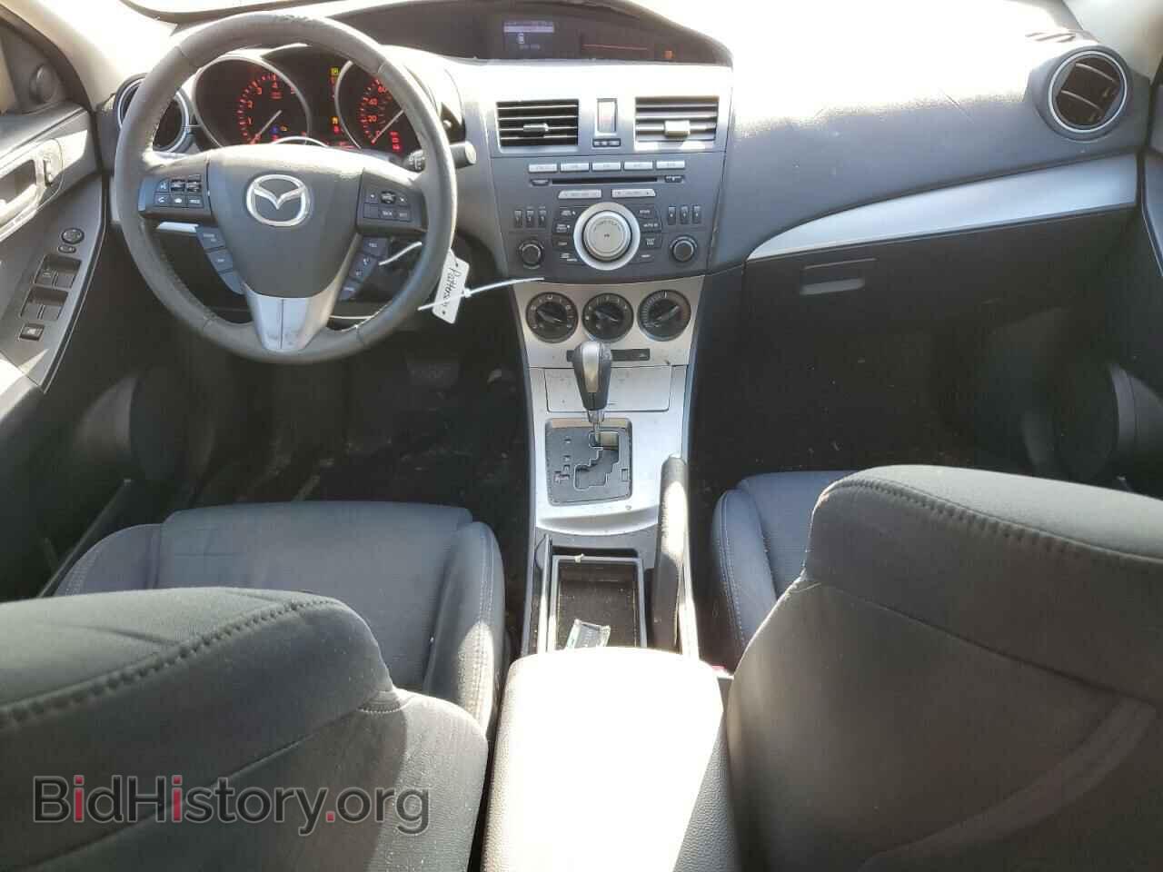 2011 MAZDA MAZDA3 - VIN: JM1BL1U60B1378370 - Фото 8