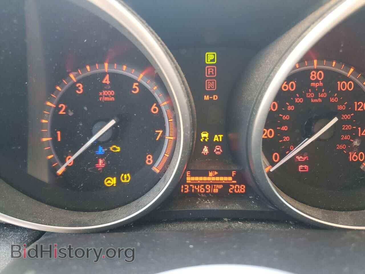 2011 MAZDA MAZDA3 - VIN: JM1BL1U60B1378370 - Фото 9