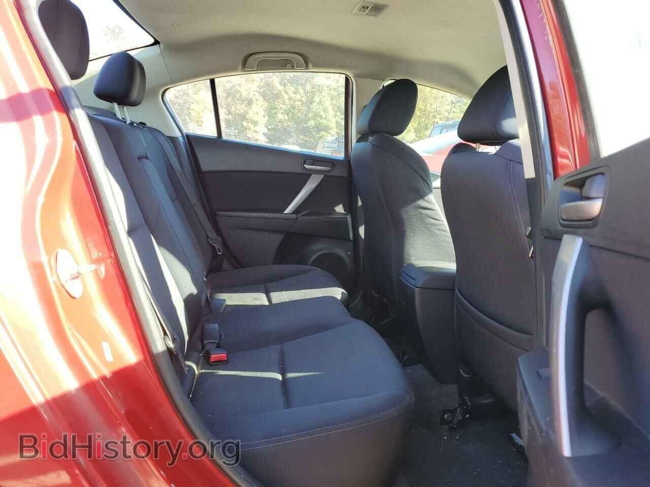 2011 MAZDA MAZDA3 - VIN: JM1BL1U60B1378370 - Фото 10