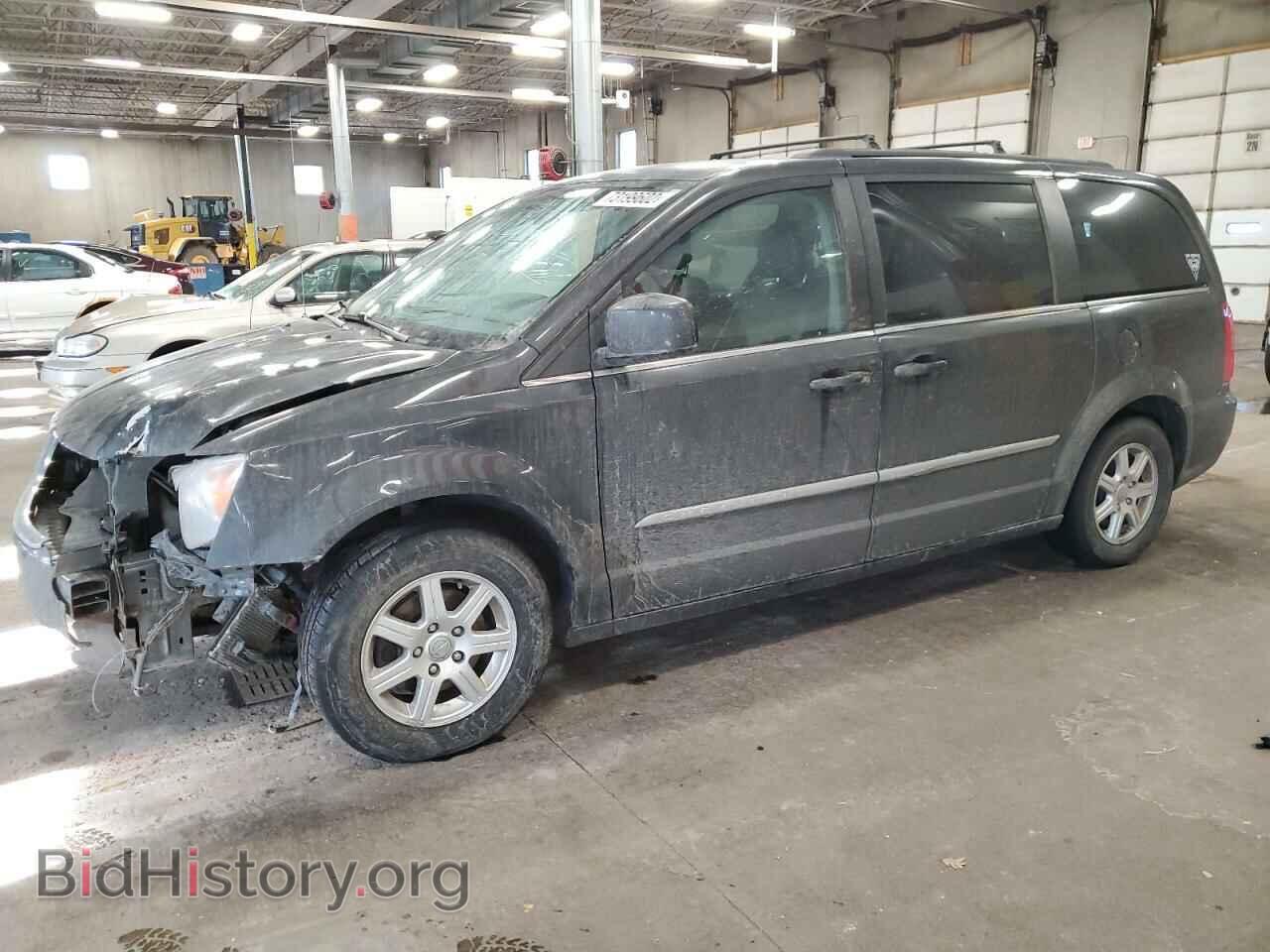 Фотография 2C4RC1BG4CR351082 - CHRYSLER MINIVAN 2012