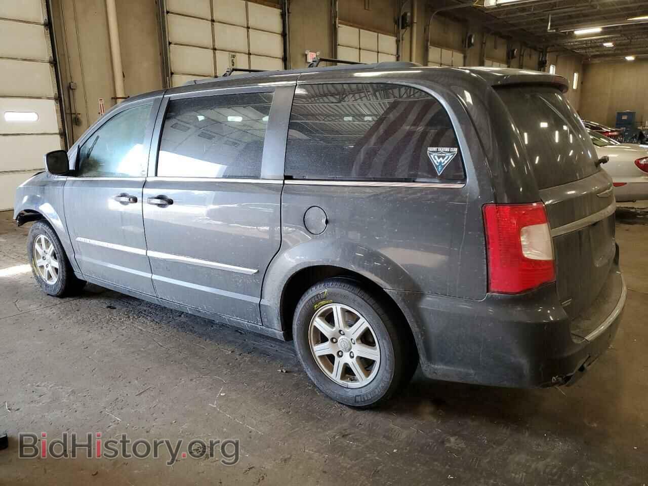2012 CHRYSLER MINIVAN - VIN: 2C4RC1BG4CR351082 - Photo 2