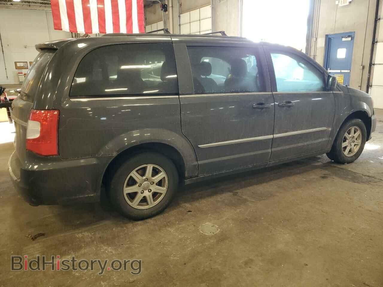 2012 CHRYSLER MINIVAN - VIN: 2C4RC1BG4CR351082 - Photo 3