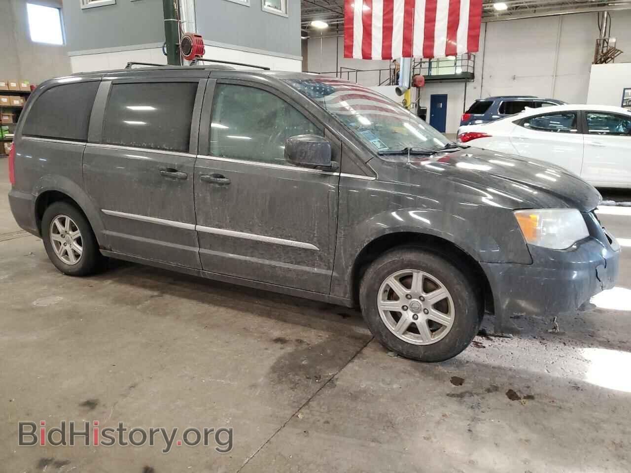 2012 CHRYSLER MINIVAN - VIN: 2C4RC1BG4CR351082 - Photo 4