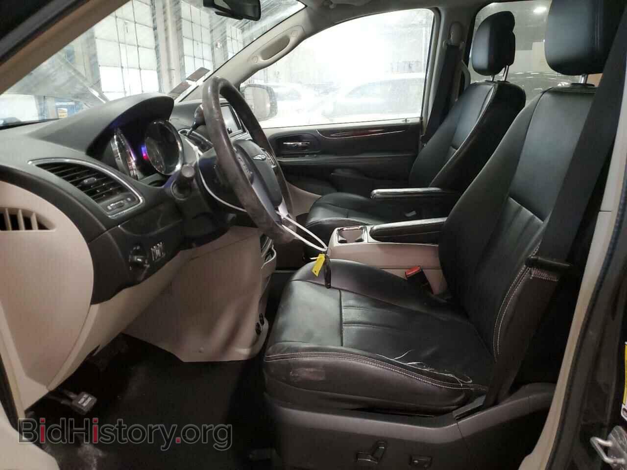2012 CHRYSLER MINIVAN - VIN: 2C4RC1BG4CR351082 - Photo 7