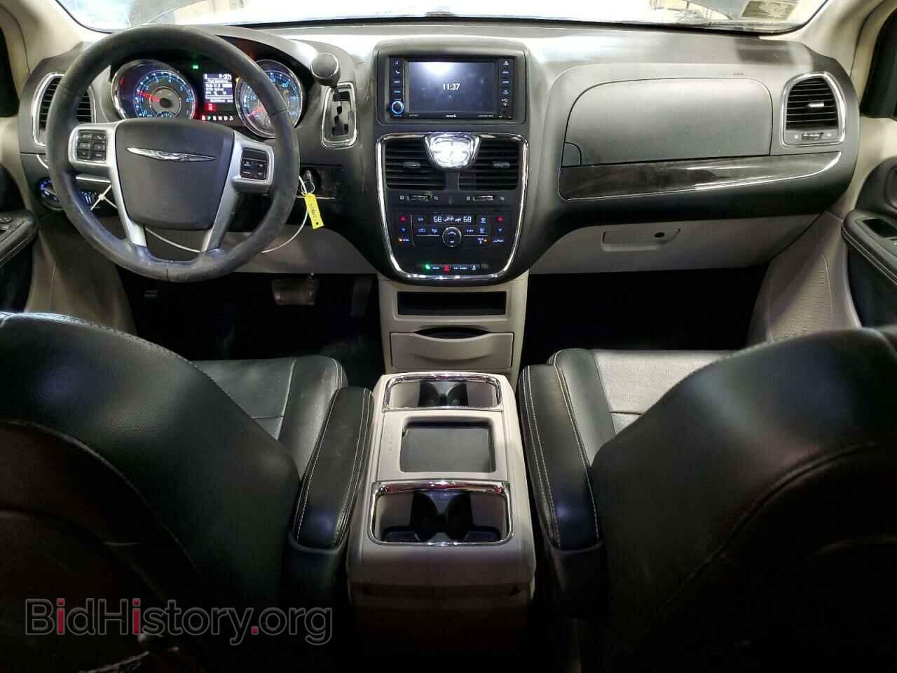 2012 CHRYSLER MINIVAN - VIN: 2C4RC1BG4CR351082 - Photo 8