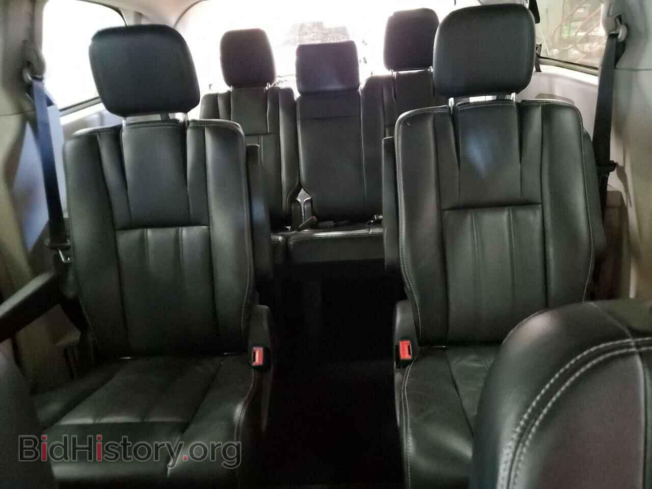 2012 CHRYSLER MINIVAN - VIN: 2C4RC1BG4CR351082 - Photo 10
