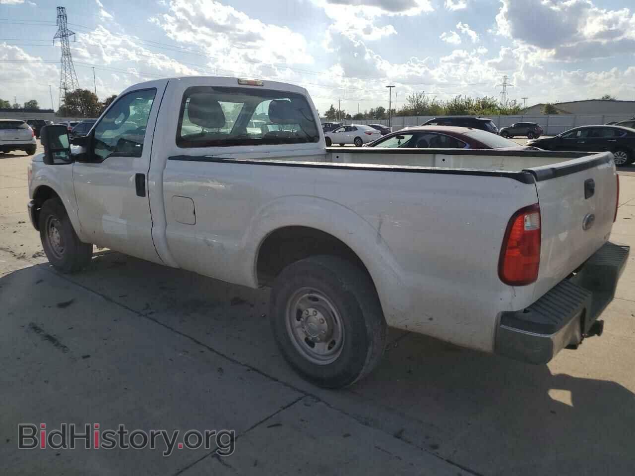 2012 FORD F250 - VIN: 1FTBF2A63CED16201 - Фото 2