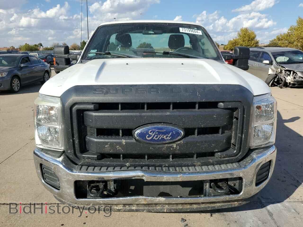 2012 FORD F250 - VIN: 1FTBF2A63CED16201 - Фото 5