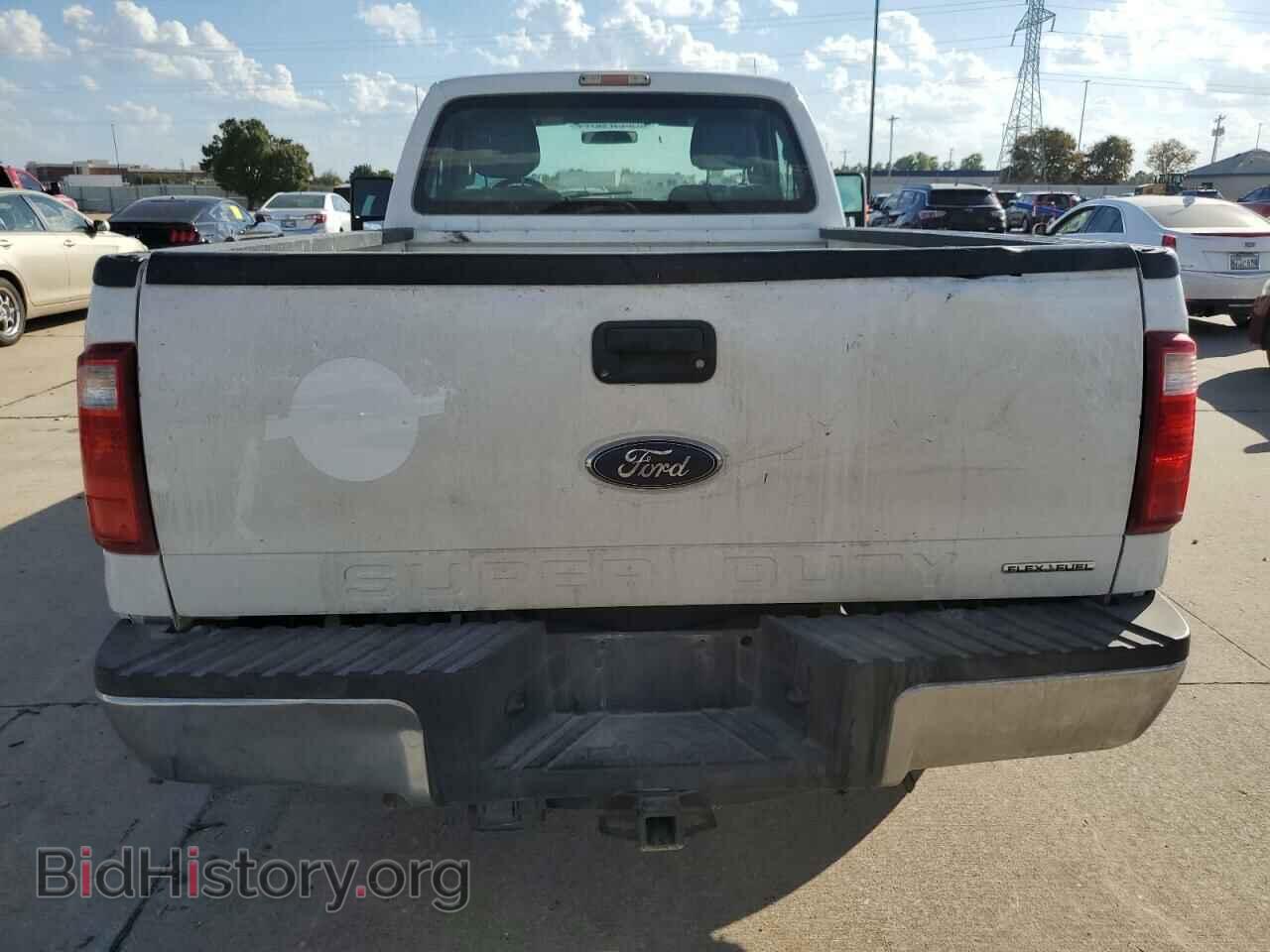 2012 FORD F250 - VIN: 1FTBF2A63CED16201 - Фото 6
