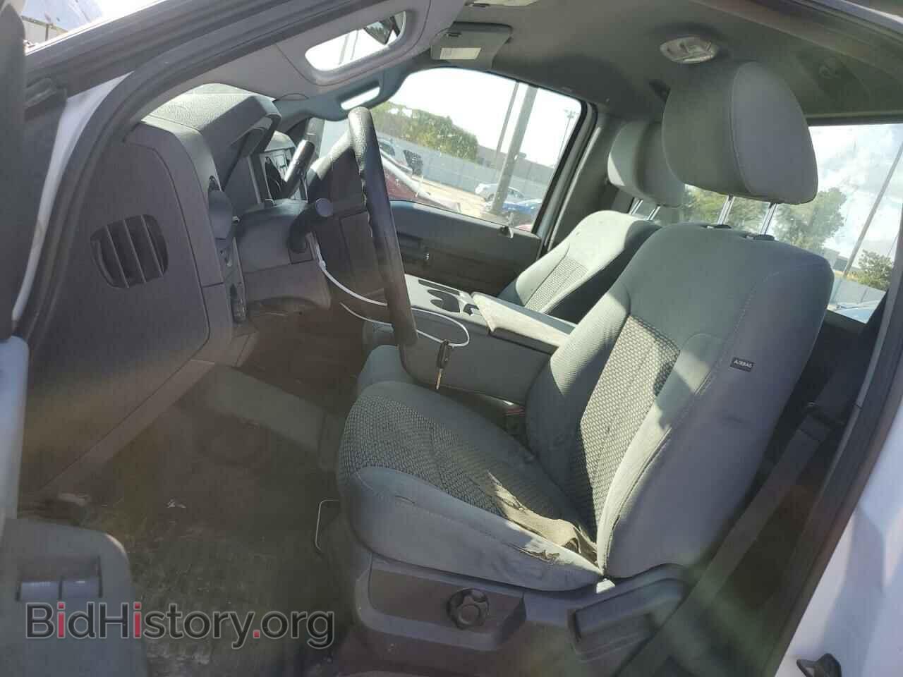 2012 FORD F250 - VIN: 1FTBF2A63CED16201 - Фото 7