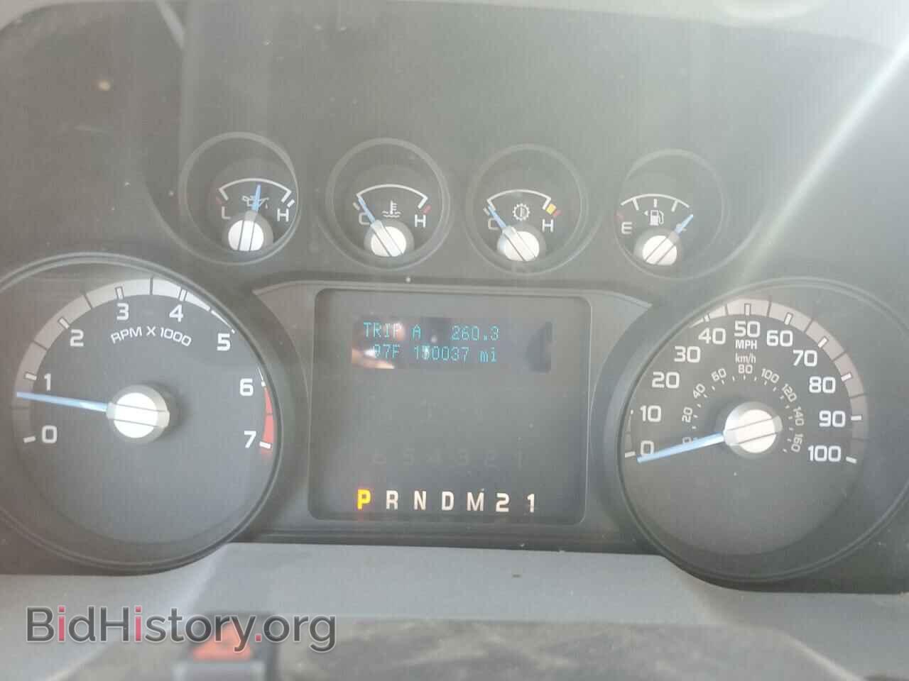 2012 FORD F250 - VIN: 1FTBF2A63CED16201 - Фото 9