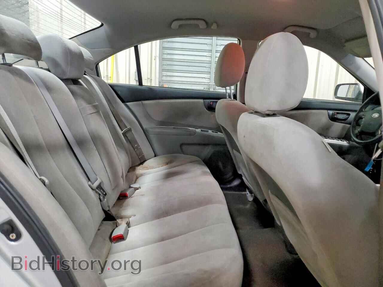 2009 KIA OPTIMA - VIN: KNAGE228495302533 - Фото 10