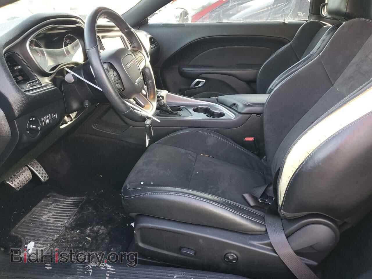 2019 DODGE CHALLENGER - VIN: 2C3CDZBTXKH503986 - Photo 7