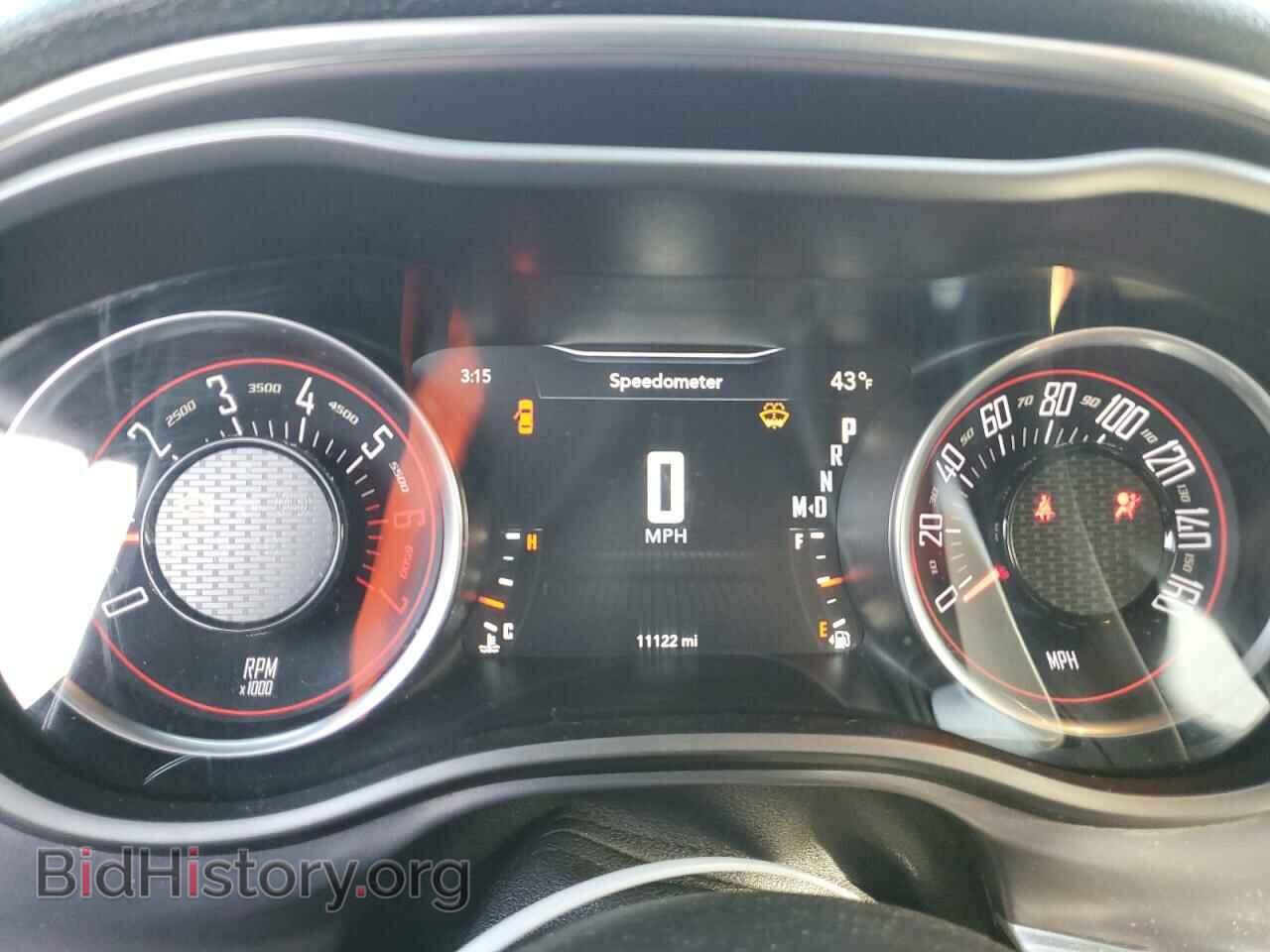 2019 DODGE CHALLENGER - VIN: 2C3CDZBTXKH503986 - Photo 9