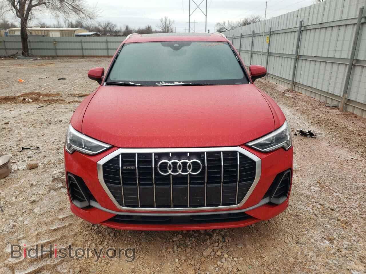 2020 AUDI Q3 - VIN: WA1FECF36L1123521 - Фото 5