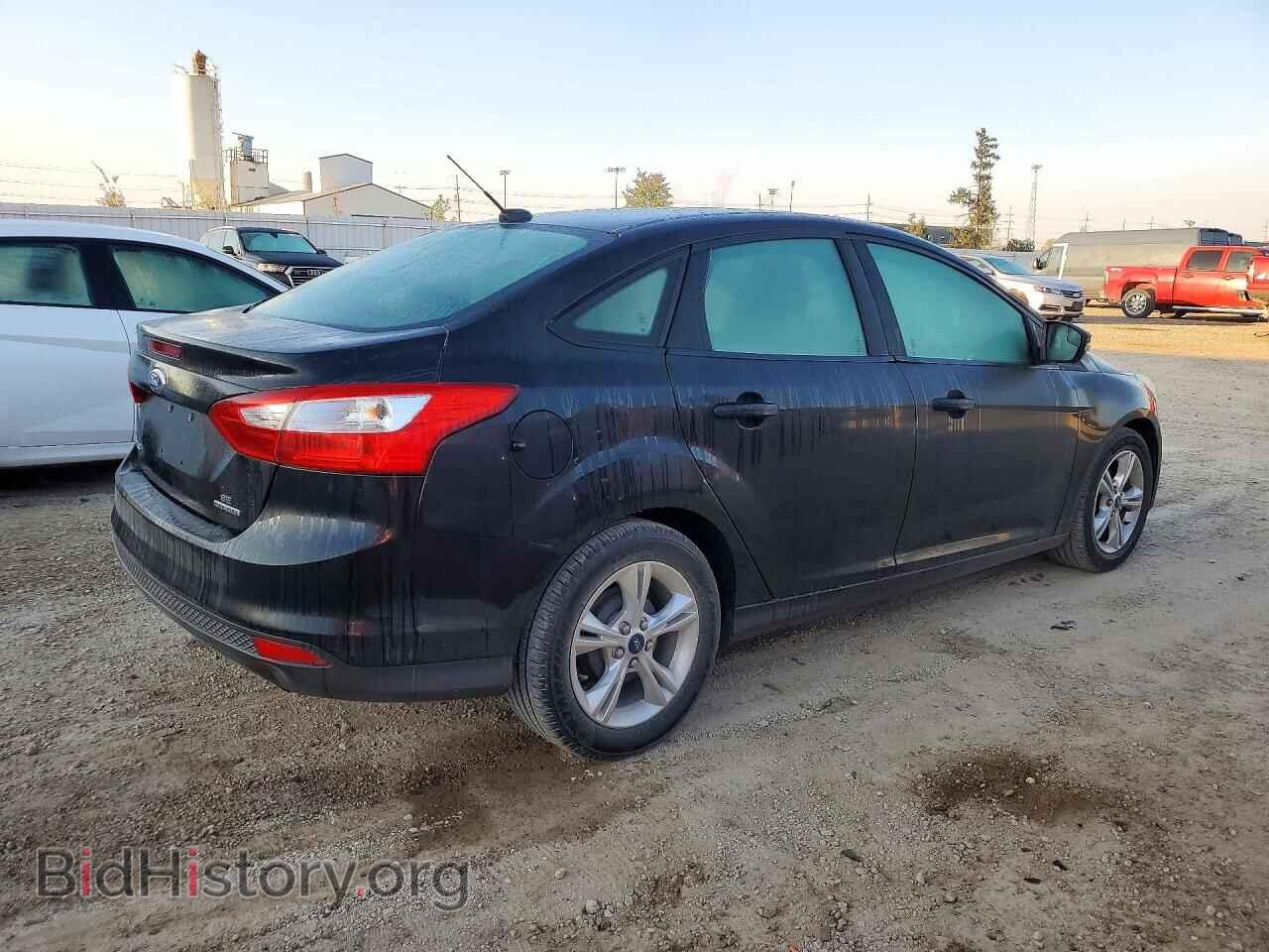 2013 Ford FOCUS (VIN 1FADP3F26DL330646) — photo 3 of 12