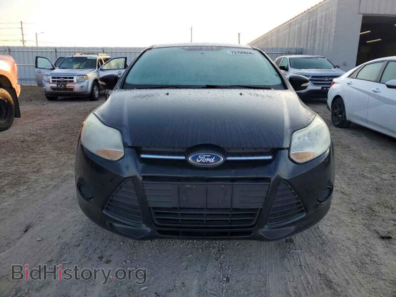 2013 Ford FOCUS (VIN 1FADP3F26DL330646) — photo 5 of 12