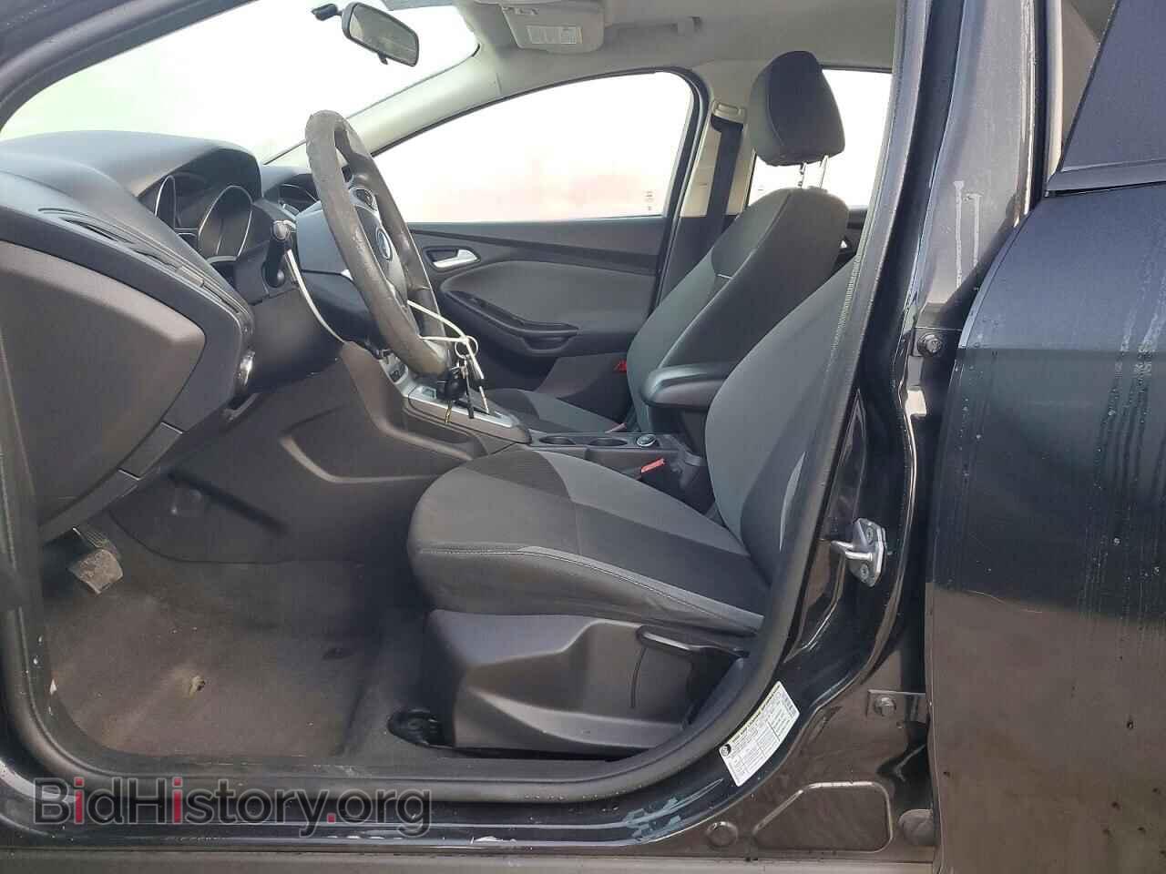 2013 Ford FOCUS (VIN 1FADP3F26DL330646) — photo 7 of 12
