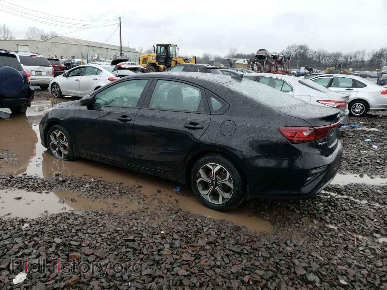 2019 KIA FORTE - VIN: 3KPF24AD3KE033193 - Фото 2