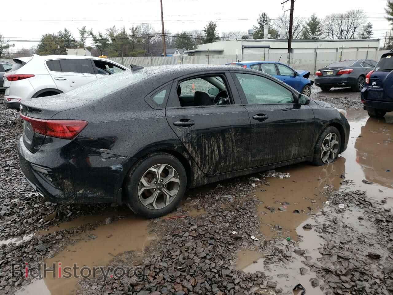 2019 KIA FORTE - VIN: 3KPF24AD3KE033193 - Фото 3