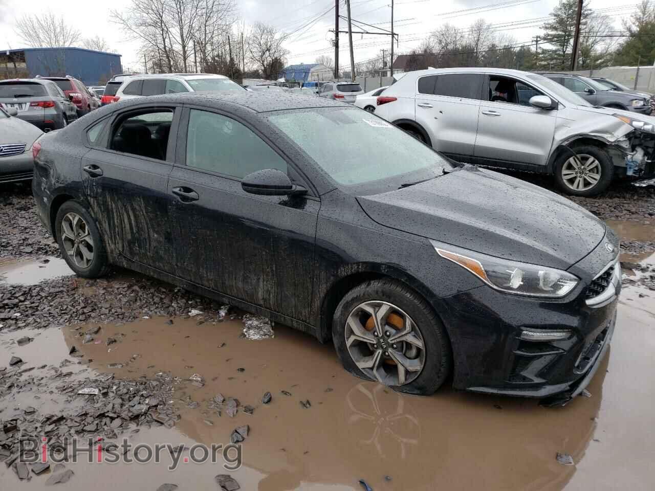 2019 KIA FORTE - VIN: 3KPF24AD3KE033193 - Фото 4