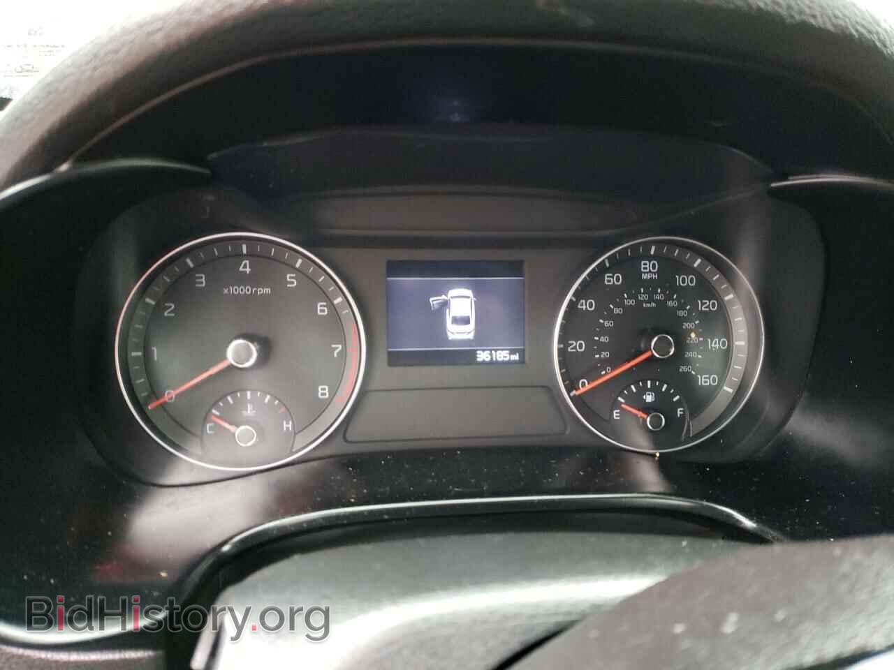 2019 KIA FORTE - VIN: 3KPF24AD3KE033193 - Фото 9