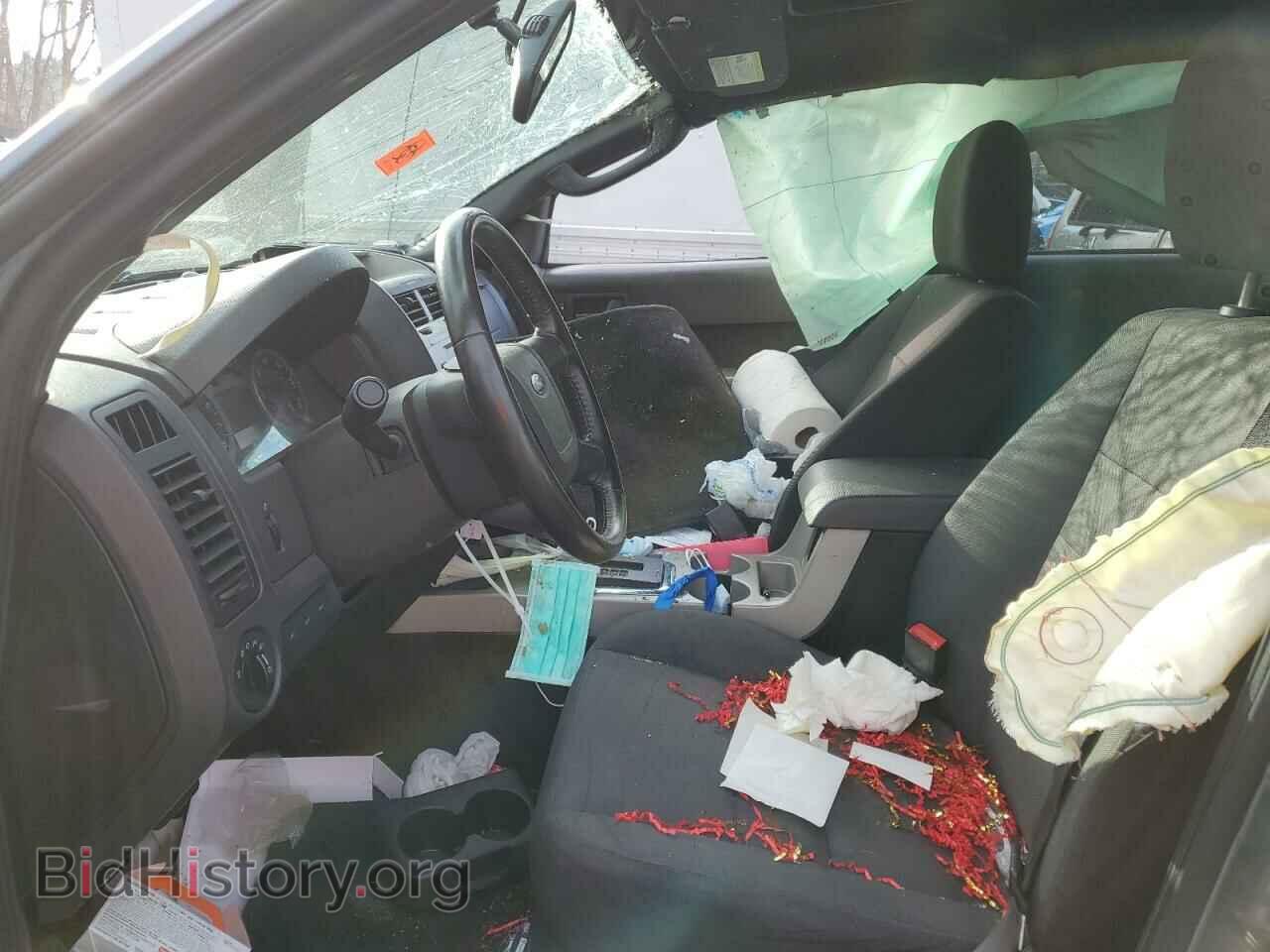 2012 FORD ESCAPE - VIN: 1FMCU9DG3CKA12077 - Фото 7
